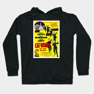 Cat Women Of The Moon (1953) 1 Hoodie